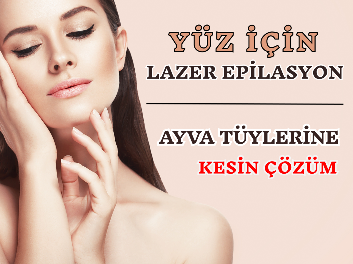 yüz için lazer