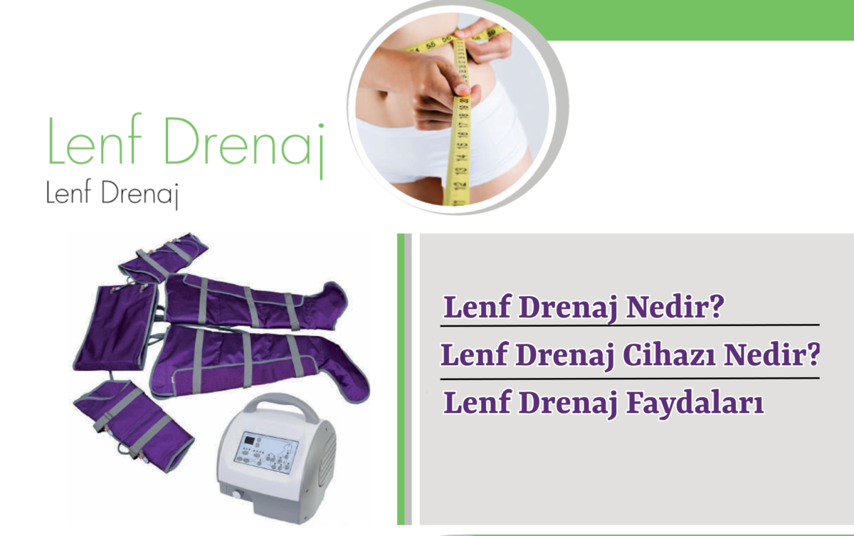 lenf drenaj nedir