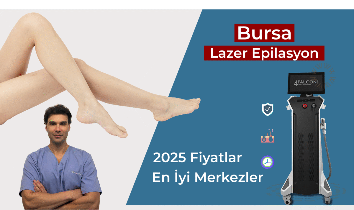 bursa lazer epilasyon