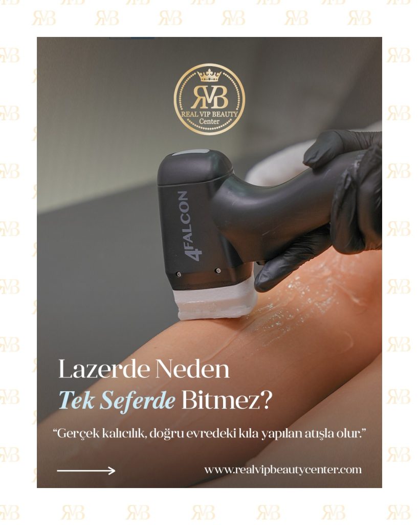 Bahçelievler Lazer Epilasyon