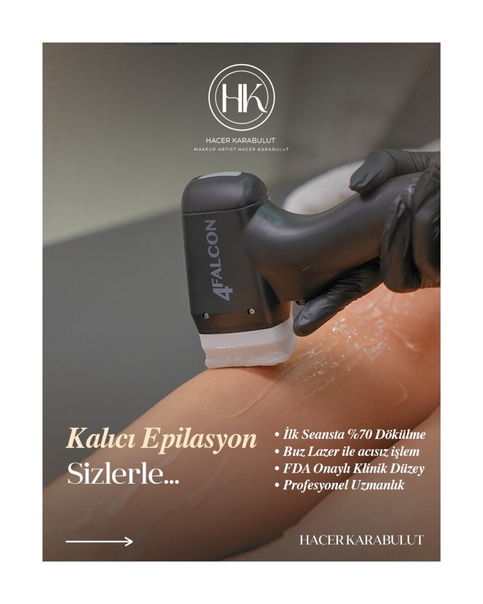 Sivas Güzellik Merkezi & Lazer Epilasyon | Hacer Karabulut